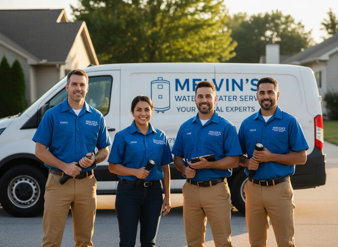 Water Heater Repair company in Hesston, PA