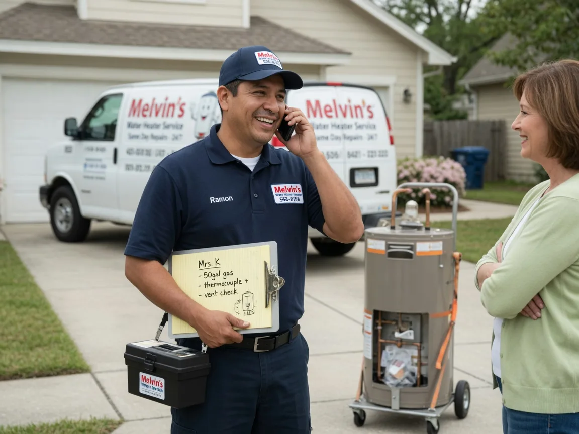 Water Heater Repair Hesston, PA FAQs